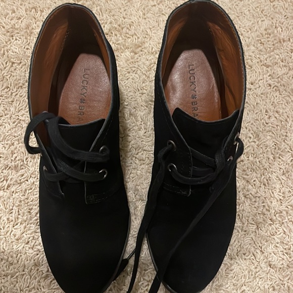 Lucky Brand bootie - Picture 5 of 5